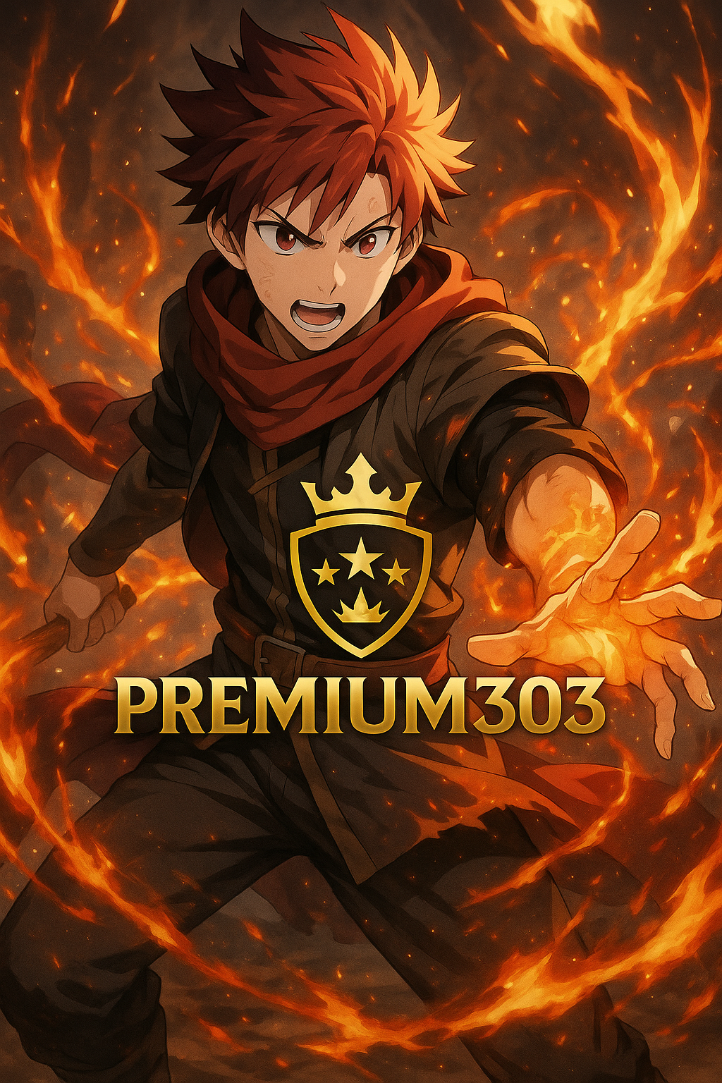 PREMIUM303